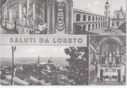 SALUTI DA LORETO  (AN) - Ancona