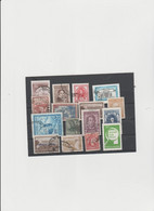 Argentina - Mini Lotto Di 16 Stamps Nuovi Ed Usati, Vari Periodi - Collections, Lots & Séries