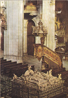 PRAGUE:ROYAL MAUSOLEUM BY A.COLLINS FROM 1564-1989, AND LATE RENAISSANCE PULPIT,UNUSED,CZECH REPUBLIC. - Monumenti