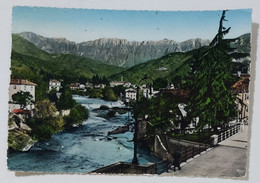 05197 Cartolina - Udine - Tarcento - Le Prealpi - 1956 - Udine