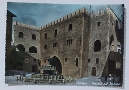 05233 Cartolina - Ancona - Fabriano - Palazzo Del Podestà - 1959 - Ancona