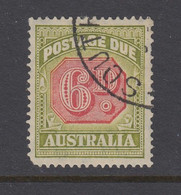 Australia, Scott J69 (SG D117), Used - Impuestos