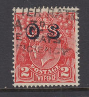 Australia, Scott O3 (SG O125), Used - Postage Due