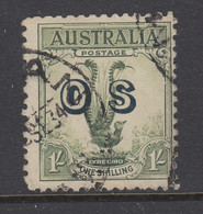 Australia, Scott O14 (SG O136), Used - Portomarken