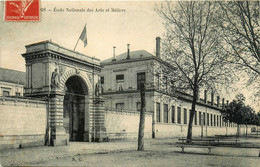 Angers * école Nationale Des Arts Et Métiers * Scolaire - Angers