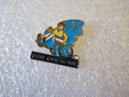 PIN'S    DON  QUICHOTTE - Associations