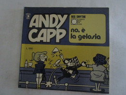 # ANDY CAPP N 33 / 1978 / COMICS BOX DE LUXE / NO , E' LA GELOSIA - First Editions