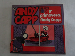 # ANDY CAPP N 60 / 1983 / COMICS BOX DE LUXE / E' PRIMAVERA  ANDY CAPP - Primeras Ediciones