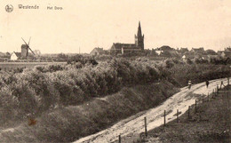 Pk / Westende - Het Dorp, Ca.1915 - Westende