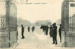 Lorient * Le Quartier Frébault * Caserne Militaire * Militaria - Lorient