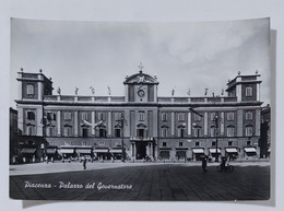 07022 Cartolina - Piacenza - Palazzo Del Governatore - Piacenza