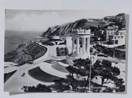 07034 Cartolina - Ancona - Monumento Ai Caduti - 1959 - Ancona