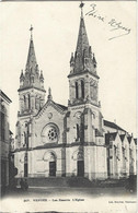 Delcampe - 85    Les  Essarts  -  L'eglise - Les Essarts
