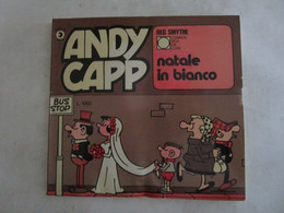 # ANDY CAPP N 30 / 1978 / COMICS BOX DE LUXE / NATALE IN BIANCO - First Editions