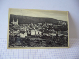 PRUM PRUEM DIE WALDSTADT DER EIFEL ALLEMAGNE RHENANIE PALATINAT CPA - Pruem