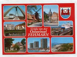 AK 013888 GERMANY - Fehmarn - Fehmarn