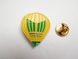 Beau Pin's  , Montgolfière , Marktkauf , Germany , Deutschland - Luchtballons