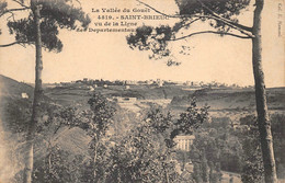 ¤¤  -   SAINT-BRIEUC   -  Vu De La Ligne Des Départementaux   -  La Vallée Du Gouët   -   ¤¤ - Saint-Brieuc