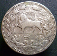 Iran - 5000 Dinars (5 Kran) - AH1320 - KM# 976 - Iran