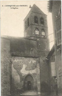 CPA  Conques Sur L'orbiel - Conques Sur Orbiel