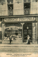 Nantes * Devanture Façade Pharmacie Principale * 5 Rue Du Calvaire , A. DUCLOS - Savenay