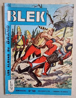 Blek N°85 Publié Chez Lug En 1967.  Bel état - Blek