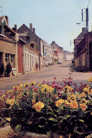 AVESNES LE COMTE GRANDE RUE - Avesnes Le Comte