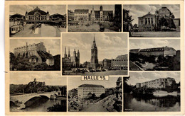 HALLE - A /S. - Halle