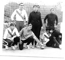 55 - VARENNES EN ARGONNE 1969 équipe 1ére De Hand . - Unclassified