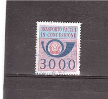 1984 £3000 USATO - Consigned Parcels