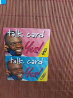 2 Prepaidcards Kenia  Used  2 Scans Rare - Kenya