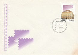 POLOGNE 1995 CONGRES PHILA. VARSOVIE - Franking Machines (EMA)