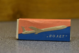 Aeroflot Russian Airlines Cigarettes For In Planes - Cadeaux Promotionnels