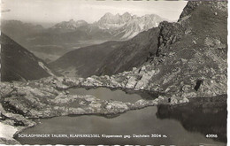 SCHLADMINGER TAUERN, AUSTRIA. UNUSED POSTCARD Am1 - Schladming