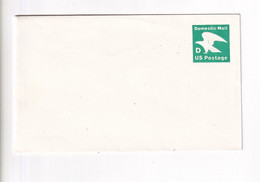 Unused Letter - Domestic Mail - Other & Unclassified
