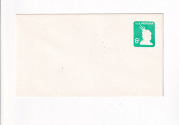 Unused Letter - 6c Green - 1961-80