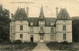 Marigny Brizay * Château Les Roches - Other & Unclassified