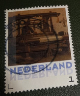 Nederland - NVPH - Xxxx - 2015 - Persoonlijke Gebruikt - Vincent Van Gogh - Boerenleven - Nr 1 - Personalisierte Briefmarken