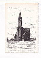 Fleurus - Lambusart - Eglise Saint-Laurent 1872 - Fleurus
