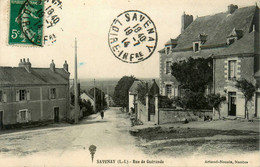 Savenay * Rue De Guérande - Savenay