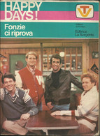 JOHNSTON - Happy Days Fonzie Ci Riprova. - Nouvelles, Contes