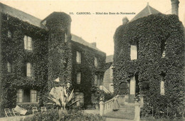 Cabourg * Hôtel Des Ducs De Normandie - Cabourg