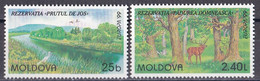 Moldawien 1999 - Mi.Nr. 305 - 306 - Postfrisch MNH - Europa CEPT - 1999