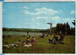 Winterberg - Hochsauerland - Schwimmbad Am Kurhaus - Winterberg