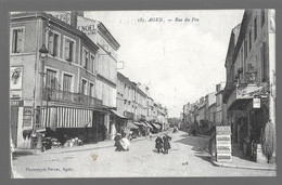 Agen, Rue Du Pin (13279) - Agen