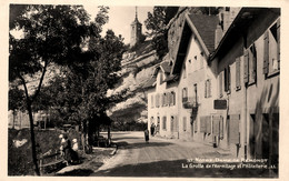 Notre Dame De Remonot , Les Combes * L'Hôtellerie * Hôtel - Other & Unclassified