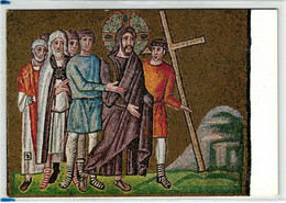 Ravenna - S. Apolliare Nuovo - Christo Condotto Al Calvario - Ravenna