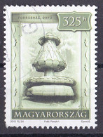 Ungarn Marke Von 2013 O/used (A1-36) - Gebraucht