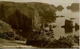 CHANNEL ISLES - SARK - LES AUTELETS FROM EPERQUERIE Ci255 - Sark