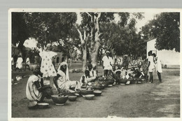 Haute Volta Ouagadougou  Le Marche - Burkina Faso